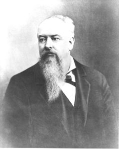 Senator John Percival Jones