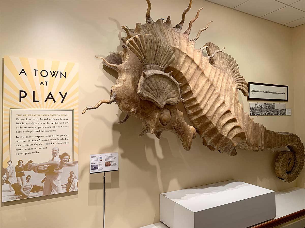 Permanent Exhibitions