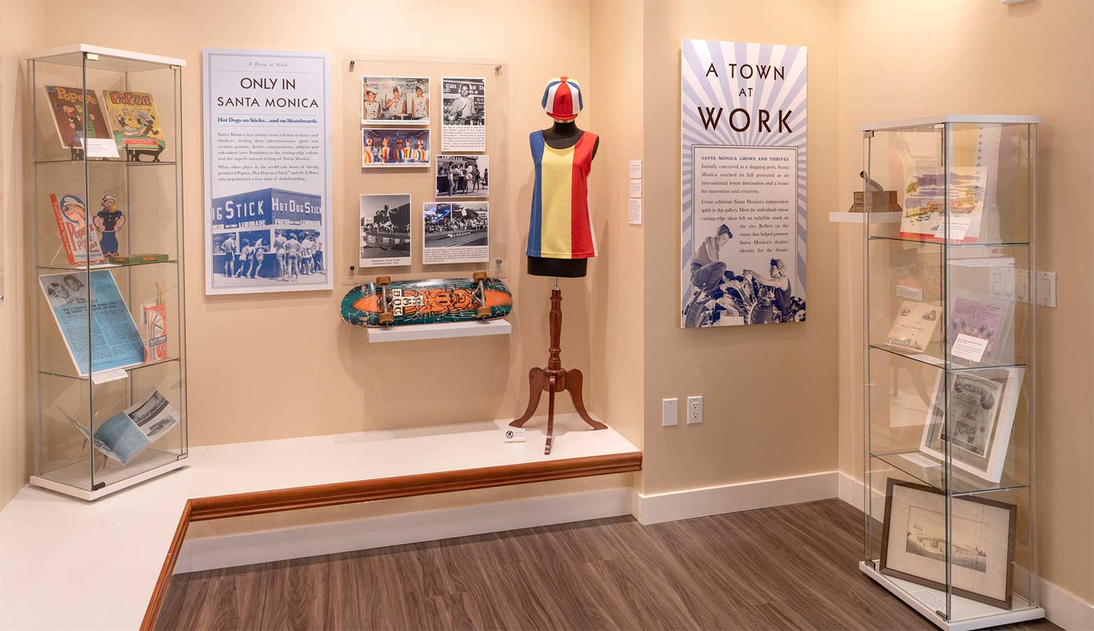 Permanent Exhibitions
