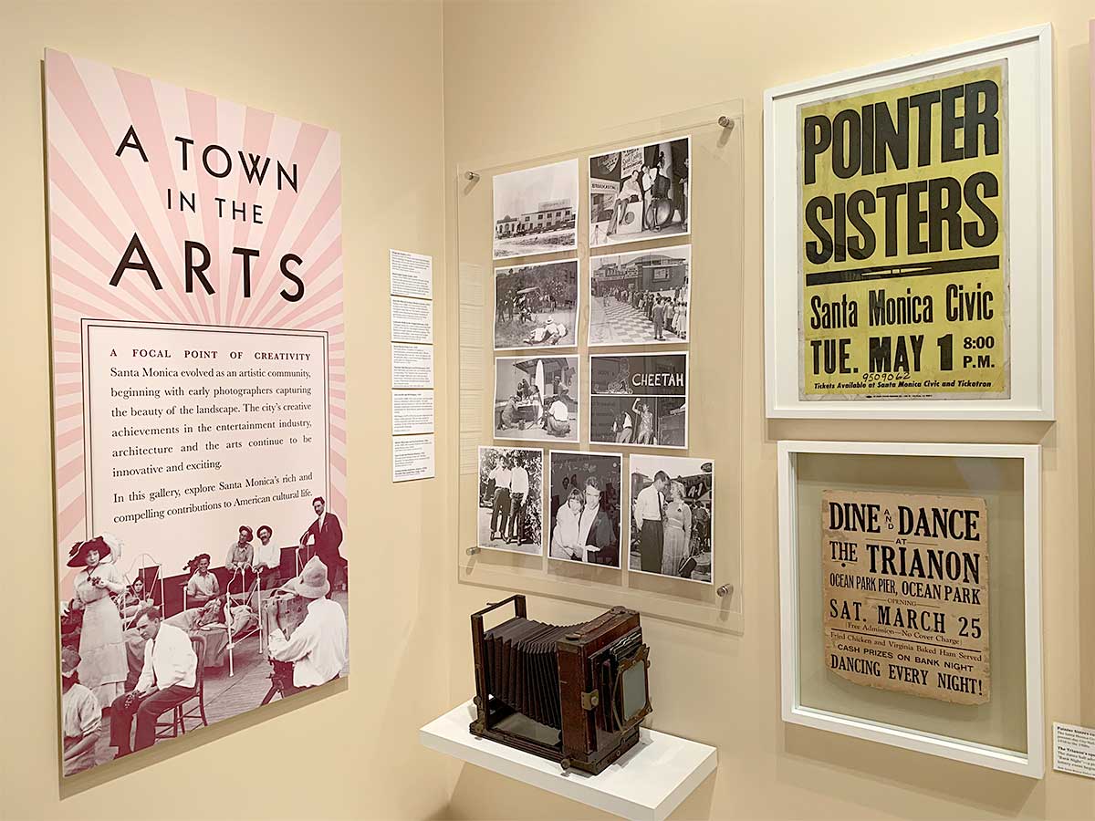 Permanent Exhibitions